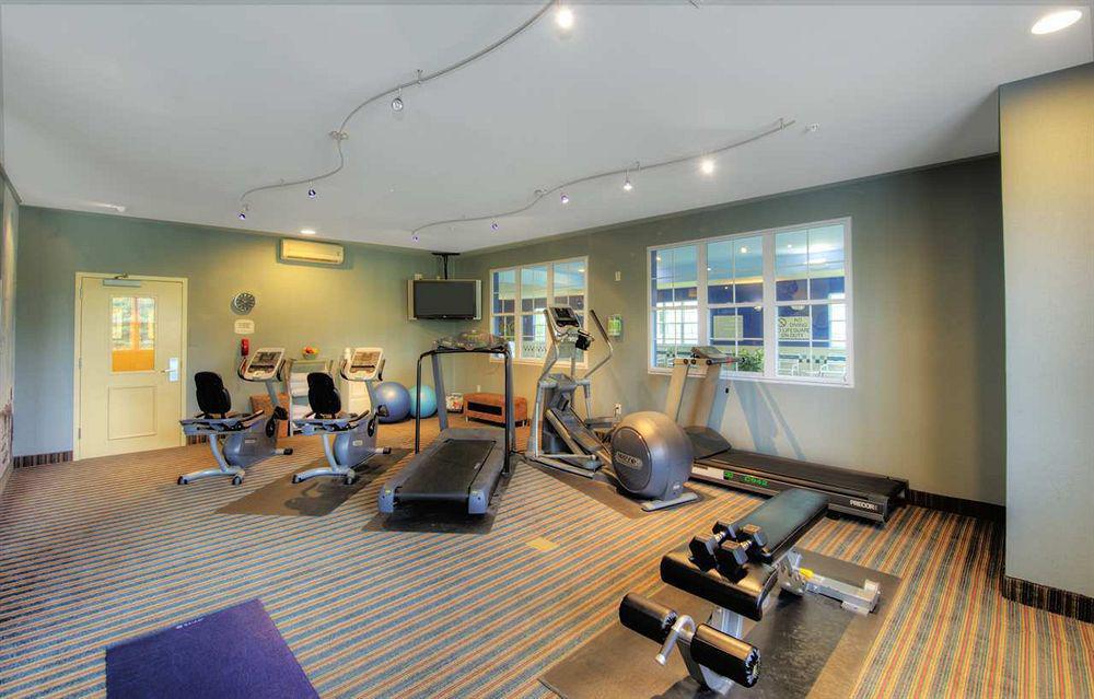 Homewood Suites By Hilton Portsmouth Facilidades foto