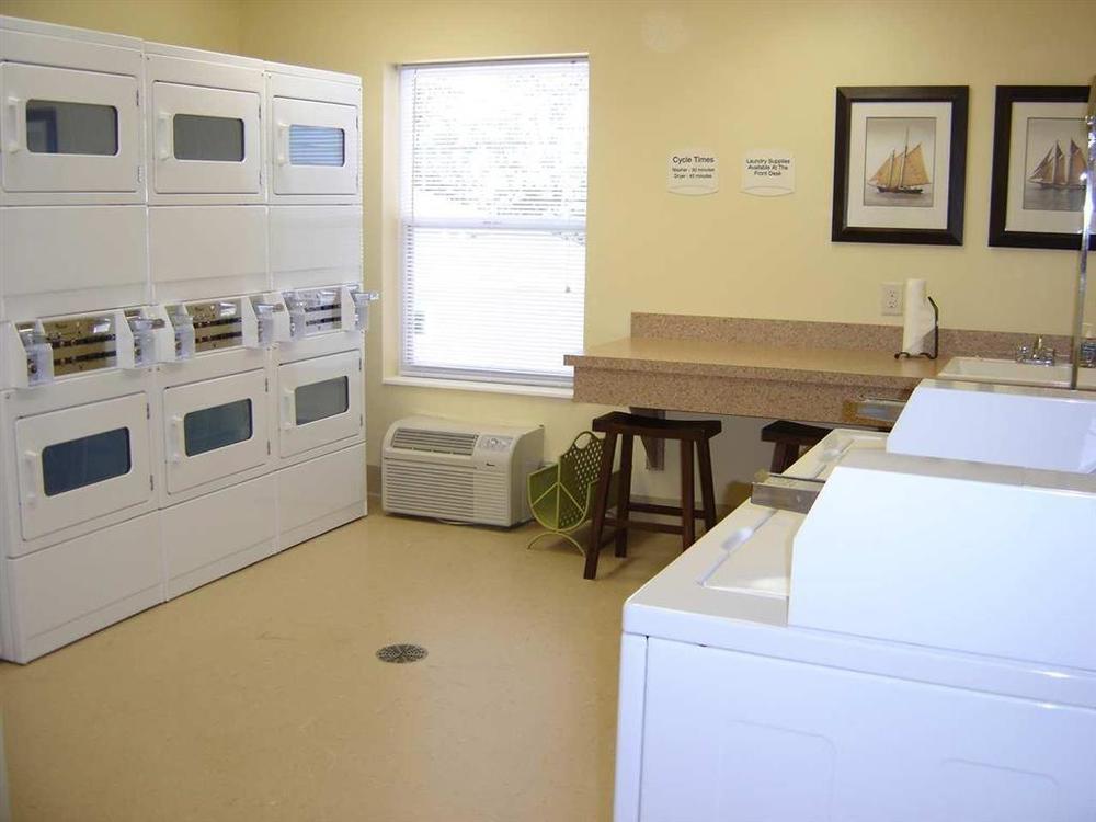 Homewood Suites By Hilton Portsmouth Facilidades foto