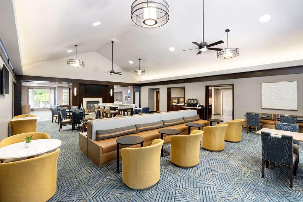 Homewood Suites By Hilton Portsmouth Restaurante foto