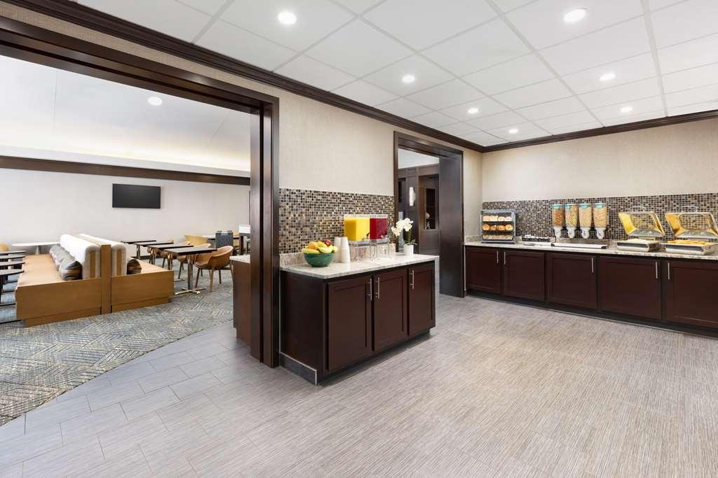 Homewood Suites By Hilton Portsmouth Restaurante foto