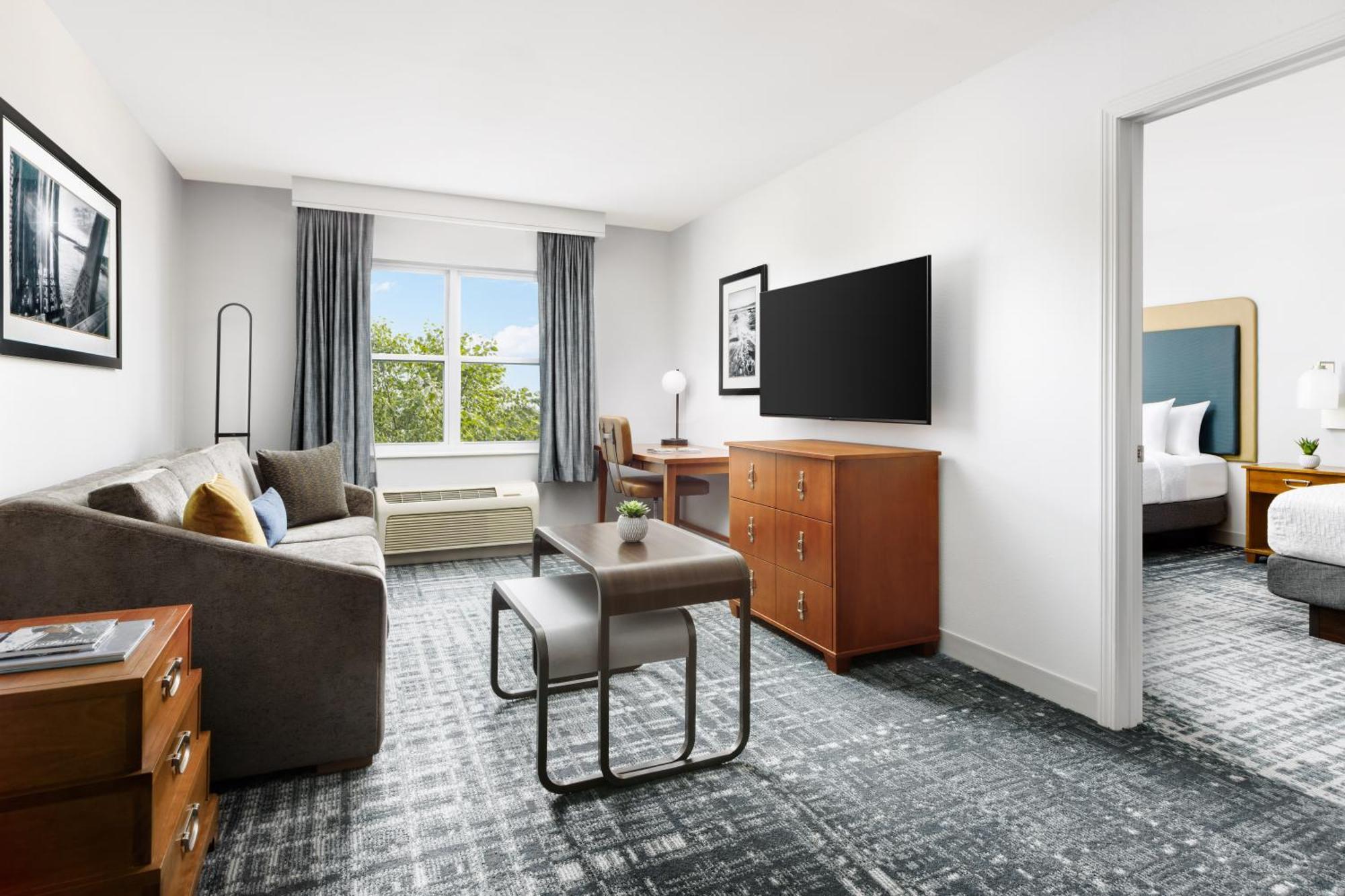 Homewood Suites By Hilton Portsmouth Exterior foto